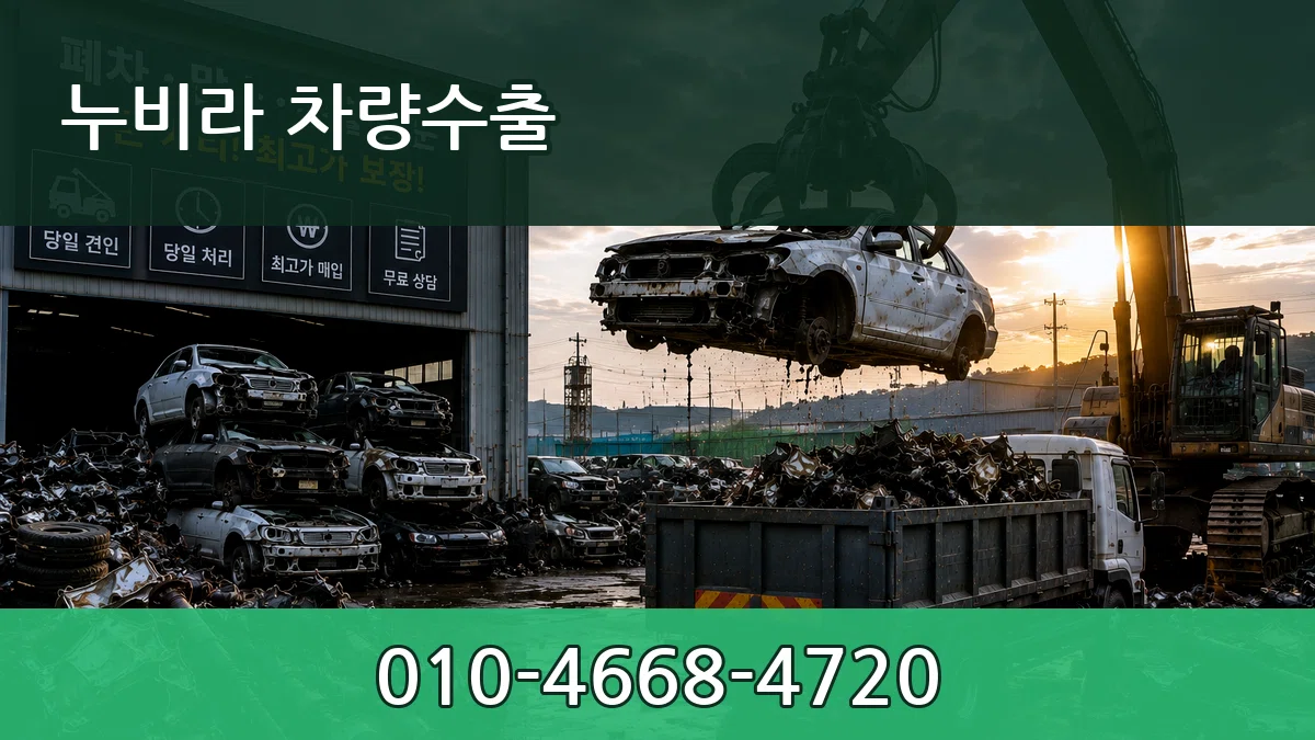 누비라 차량수출 사례형