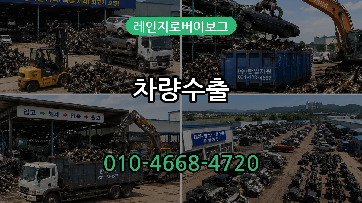 레인지로버이보크 차량수출 FAQ형