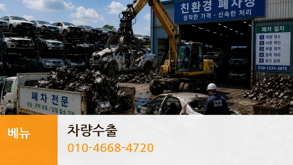 베뉴 차량수출 지역형
