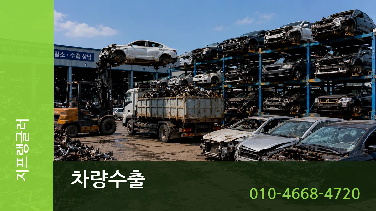 지프랭글러 차량수출 주의사항형