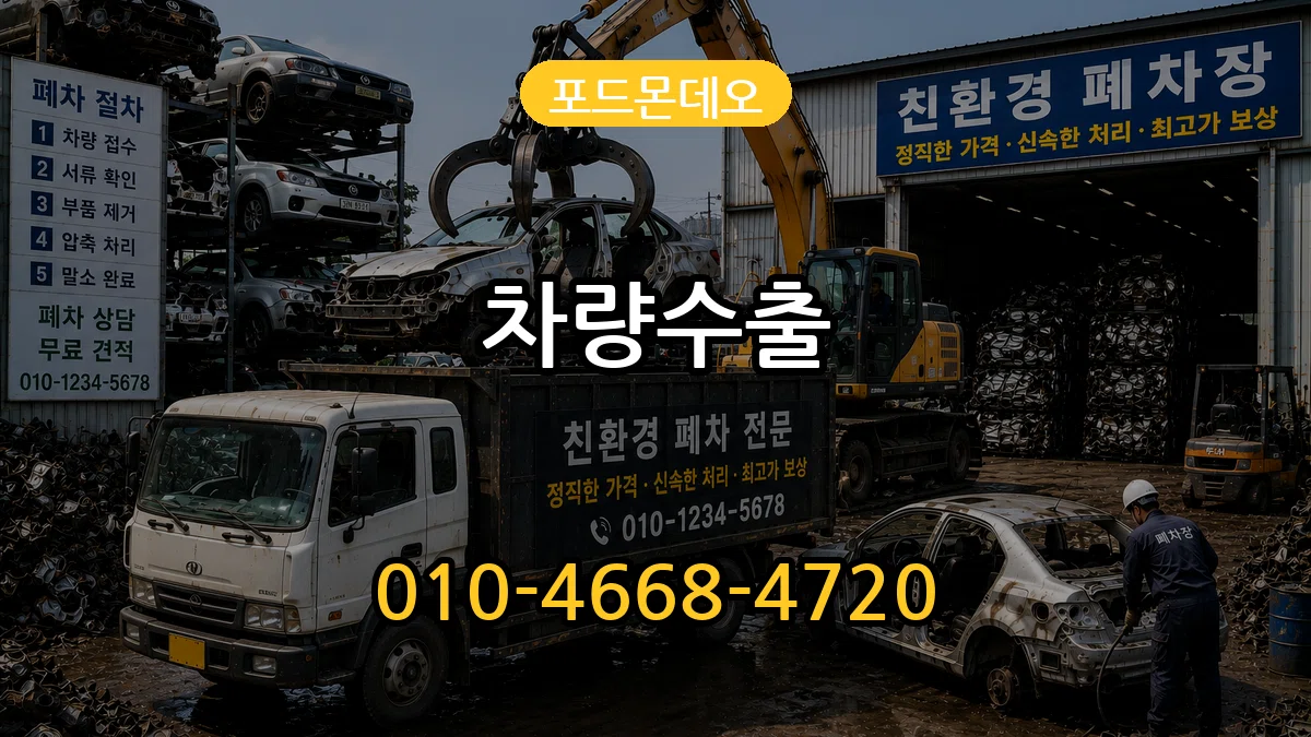 포드몬데오 차량수출 지역형