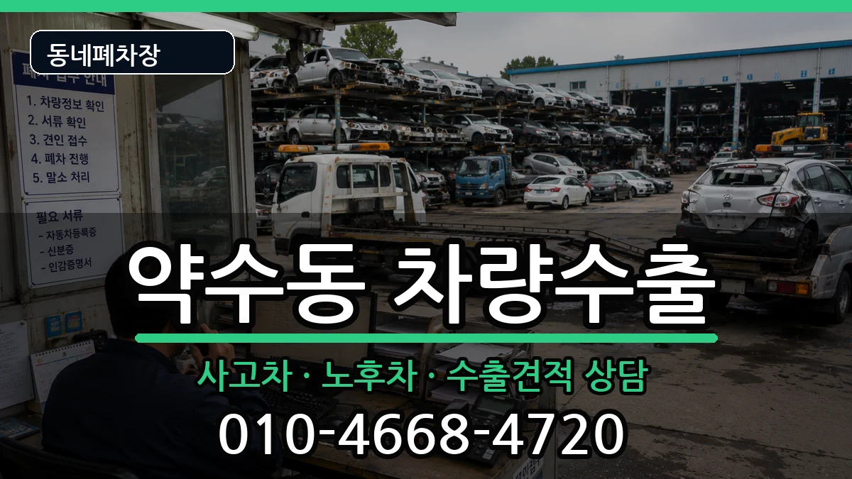 서울특별시중구약수동 차량수출 서울특별시중구약수동 차량수출 차량 처리 안내 이미지 2