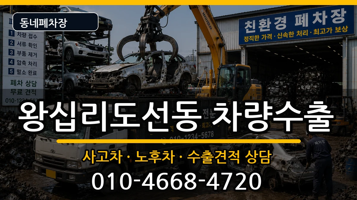 서울특별시성동구왕십리도선동 차량수출 서울특별시성동구왕십리도선동 차량수출 차량 처리 안내 이미지 1
