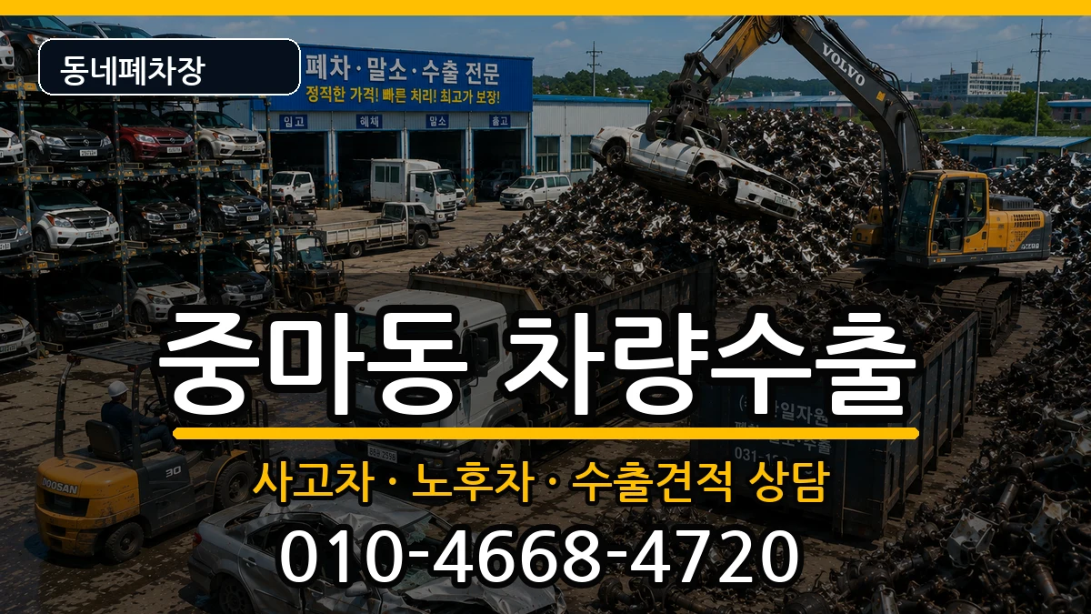 전라남도광양시중마동 차량수출 전라남도광양시중마동 차량수출 차량 처리 안내 이미지 2