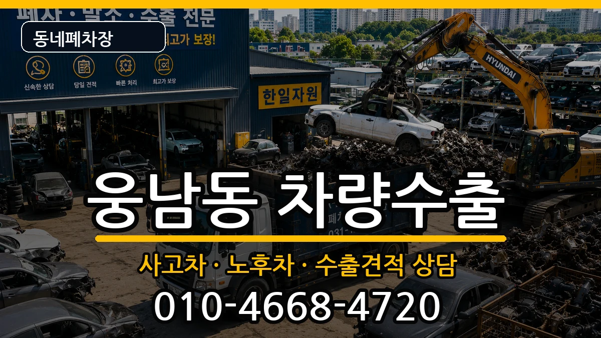 경상남도창원시성산구웅남동 차량수출 경상남도창원시성산구웅남동 차량수출 차량 처리 안내 이미지 3