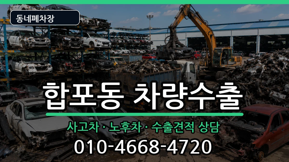 경상남도창원시마산합포구합포동  차량수출 서류형