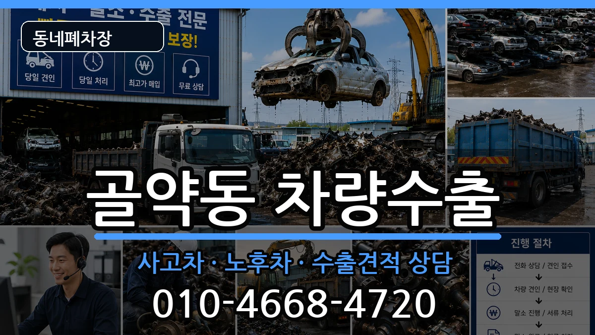 전라남도광양시골약동 차량수출 전라남도광양시골약동 차량수출 차량 처리 안내 이미지 2