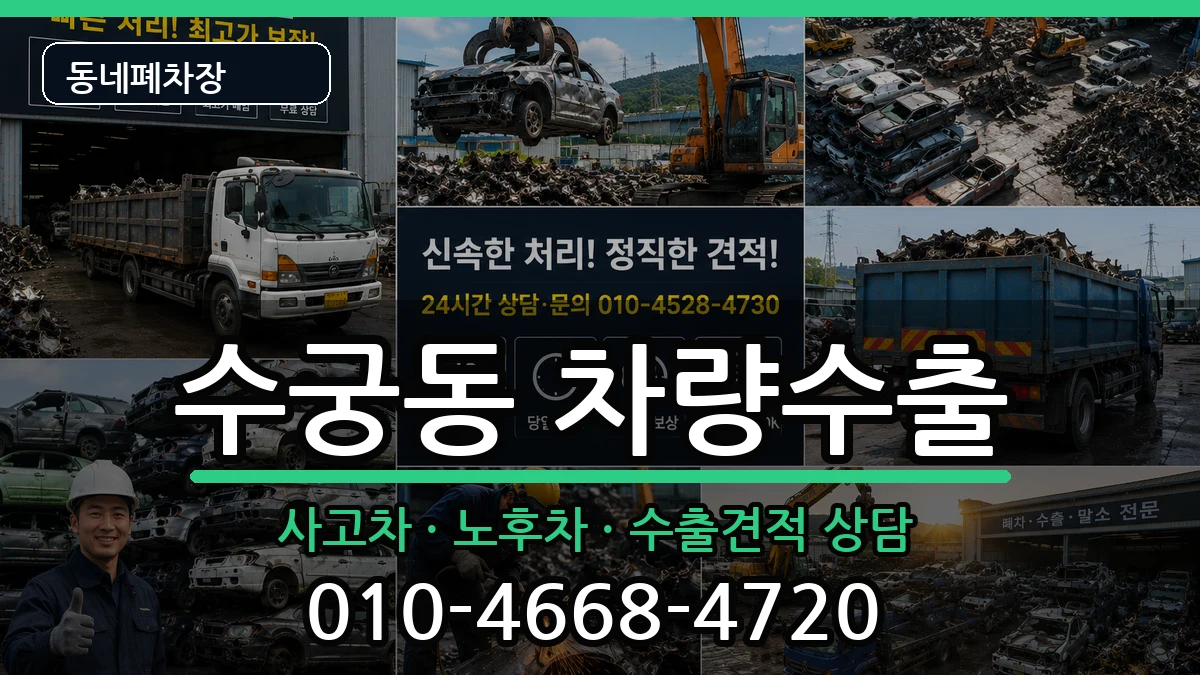 서울특별시구로구수궁동  차량수출 비교형