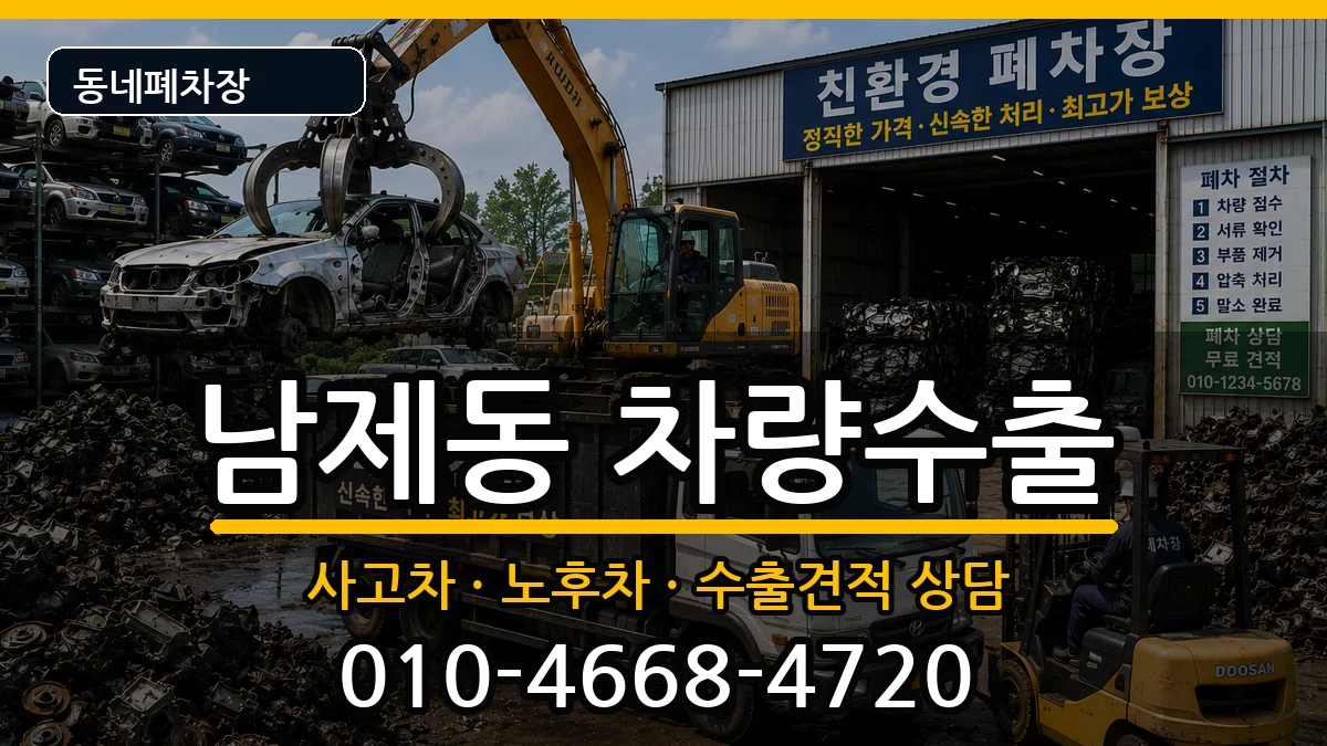 전라남도순천시남제동 차량수출 전라남도순천시남제동 차량수출 차량 처리 안내 이미지 3