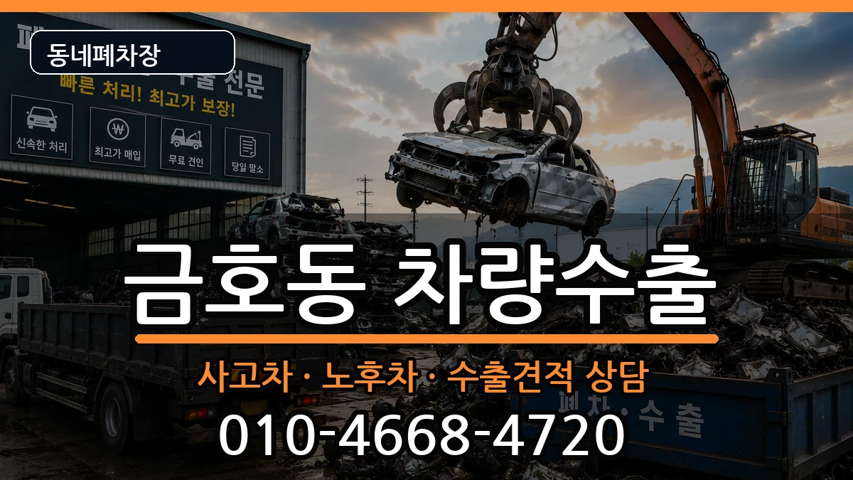 전라남도광양시금호동 차량수출 전라남도광양시금호동 차량수출 차량 처리 안내 이미지 2