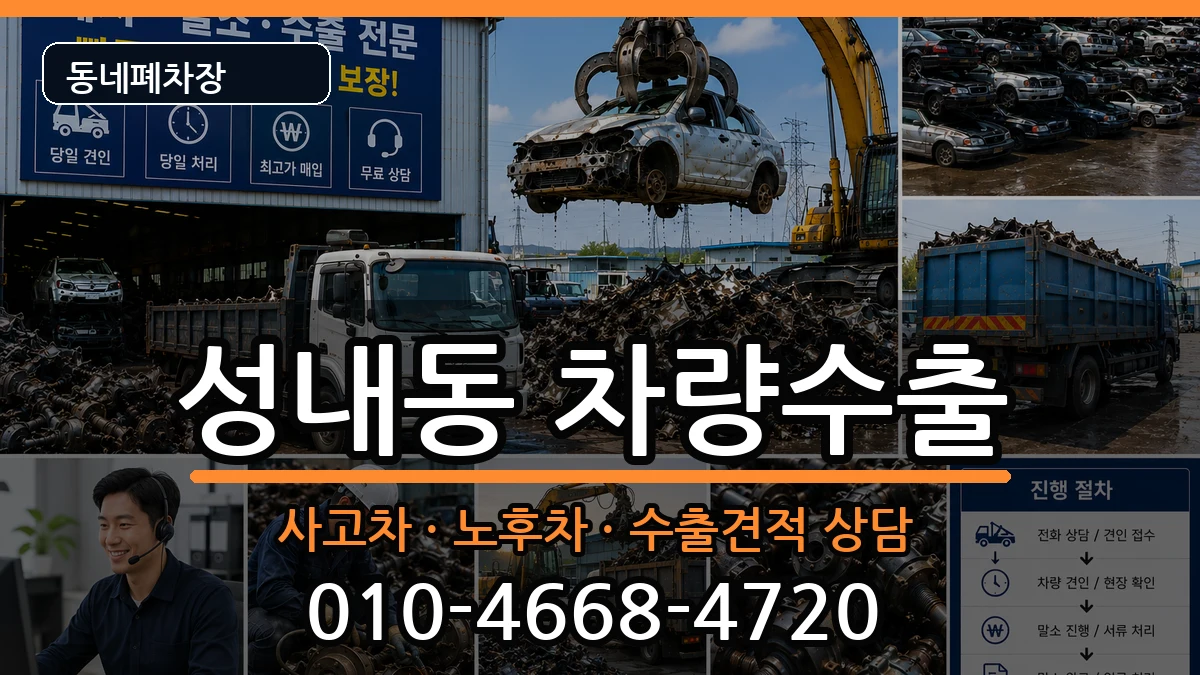 서울특별시강동구성내동 차량수출 서울특별시강동구성내동 차량수출 차량 처리 안내 이미지 3