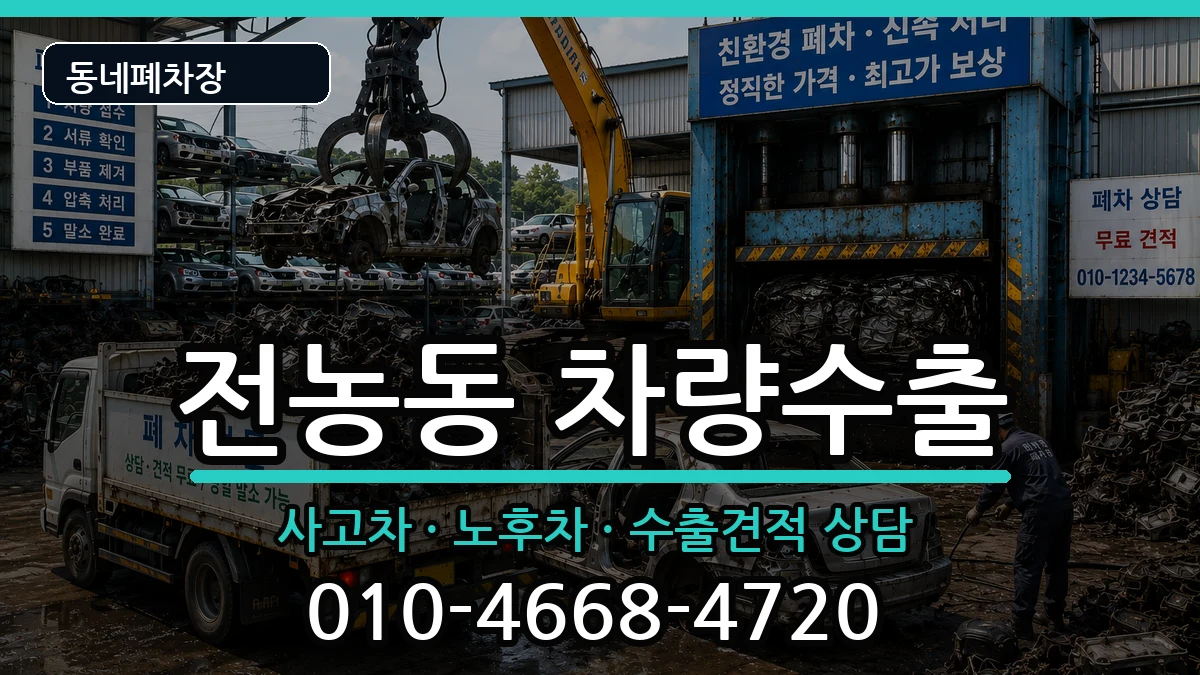 서울특별시동대문구전농동 차량수출 서울특별시동대문구전농동 차량수출 차량 처리 안내 이미지 2
