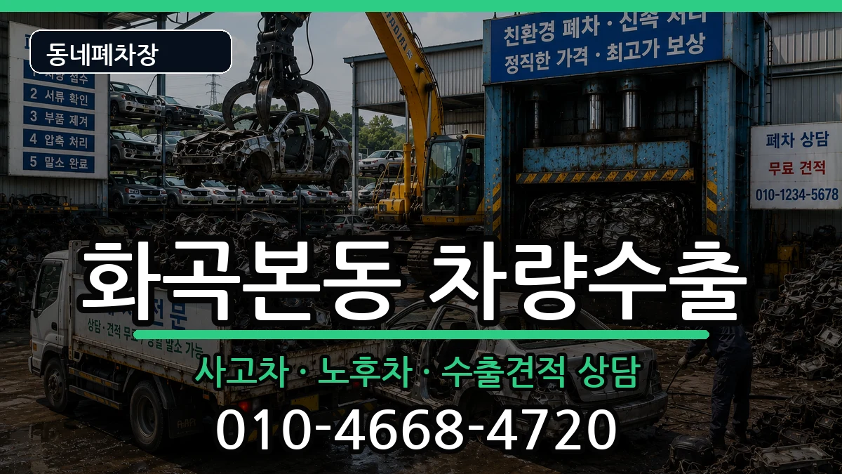 서울특별시강서구화곡본동 차량수출 서울특별시강서구화곡본동 차량수출 차량 처리 안내 이미지 3