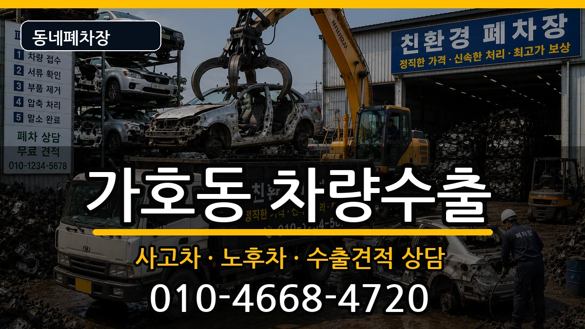 경상남도진주시가호동 차량수출 경상남도진주시가호동 차량수출 차량 처리 안내 이미지 1