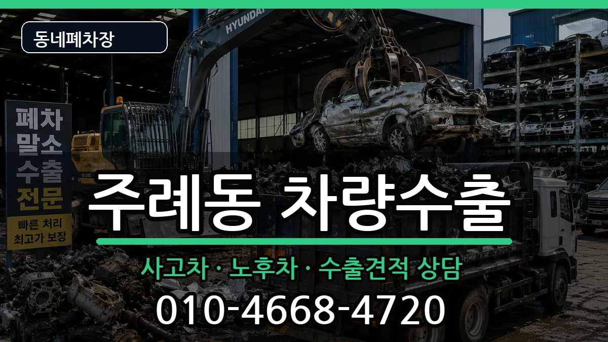 부산광역시사상구주례동 차량수출 부산광역시사상구주례동 차량수출 차량 처리 안내 이미지 2