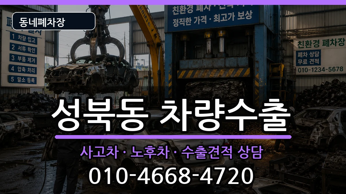 경상남도진주시성북동 차량수출 경상남도진주시성북동 차량수출 차량 처리 안내 이미지 3