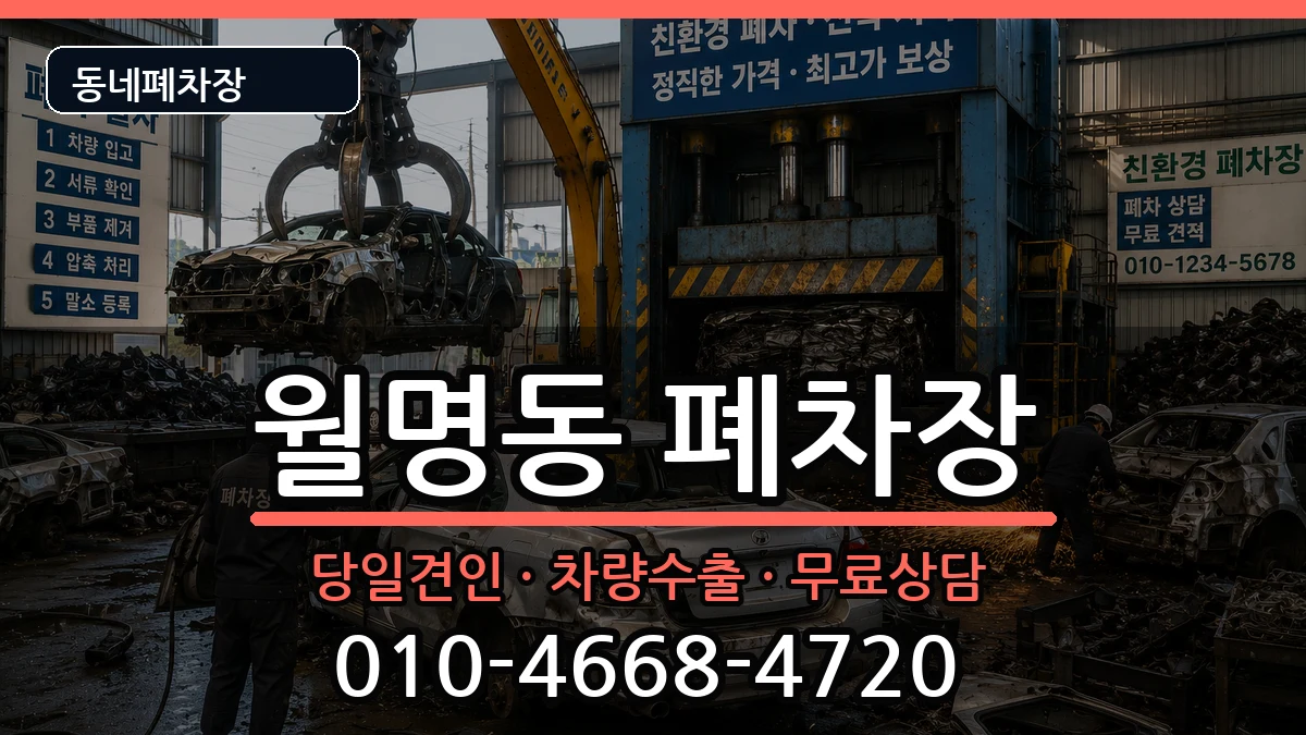 전북특별자치도군산시월명동 폐차 전북특별자치도군산시월명동 폐차 차량 처리 안내 이미지 2
