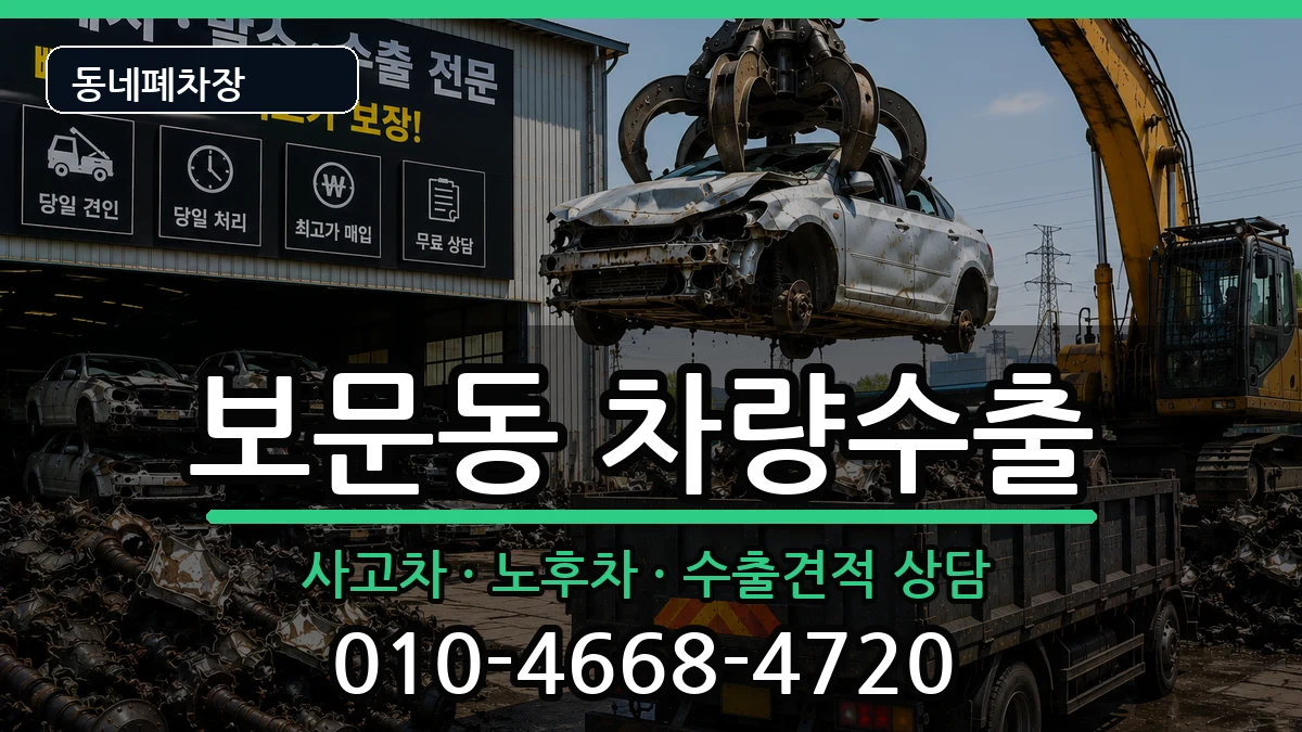 서울특별시성북구보문동 차량수출 서울특별시성북구보문동 차량수출 차량 처리 안내 이미지 2
