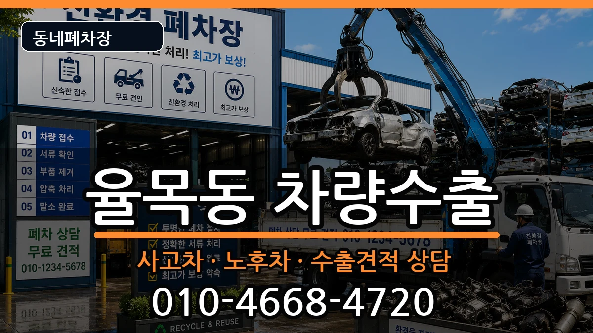 인천광역시중구율목동 차량수출 인천광역시중구율목동 차량수출 차량 처리 안내 이미지 2