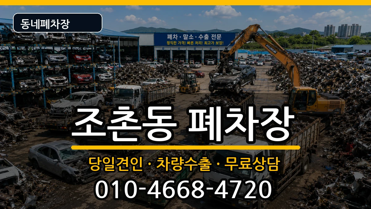 전북특별자치도전주시덕진구조촌동 폐차 전북특별자치도전주시덕진구조촌동 폐차 차량 처리 안내 이미지 3