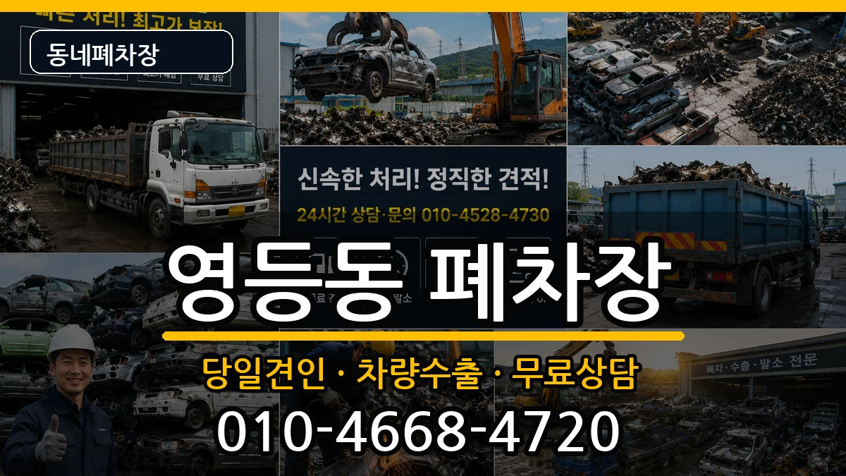 전북특별자치도익산시영등동 폐차 전북특별자치도익산시영등동 폐차 차량 처리 안내 이미지 1