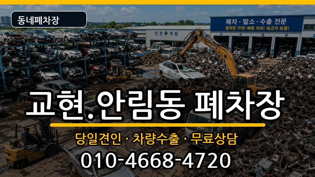 충청북도충주시교현.안림동 폐차 충청북도충주시교현.안림동 폐차 차량 처리 안내 이미지 3