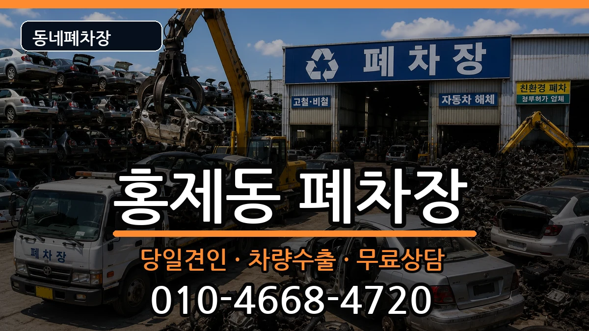 강원특별자치도강릉시홍제동 폐차 강원특별자치도강릉시홍제동 폐차 차량 처리 안내 이미지 2