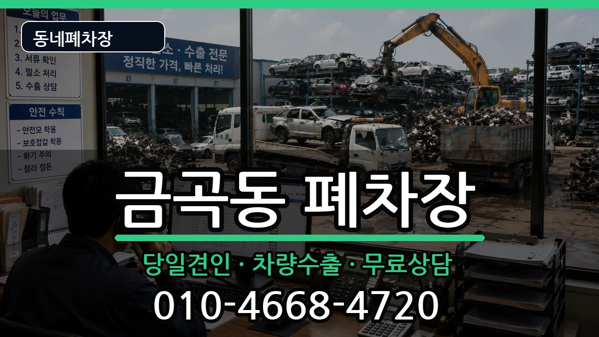 경기도남양주시금곡동 폐차 경기도남양주시금곡동 폐차 차량 처리 안내 이미지 2