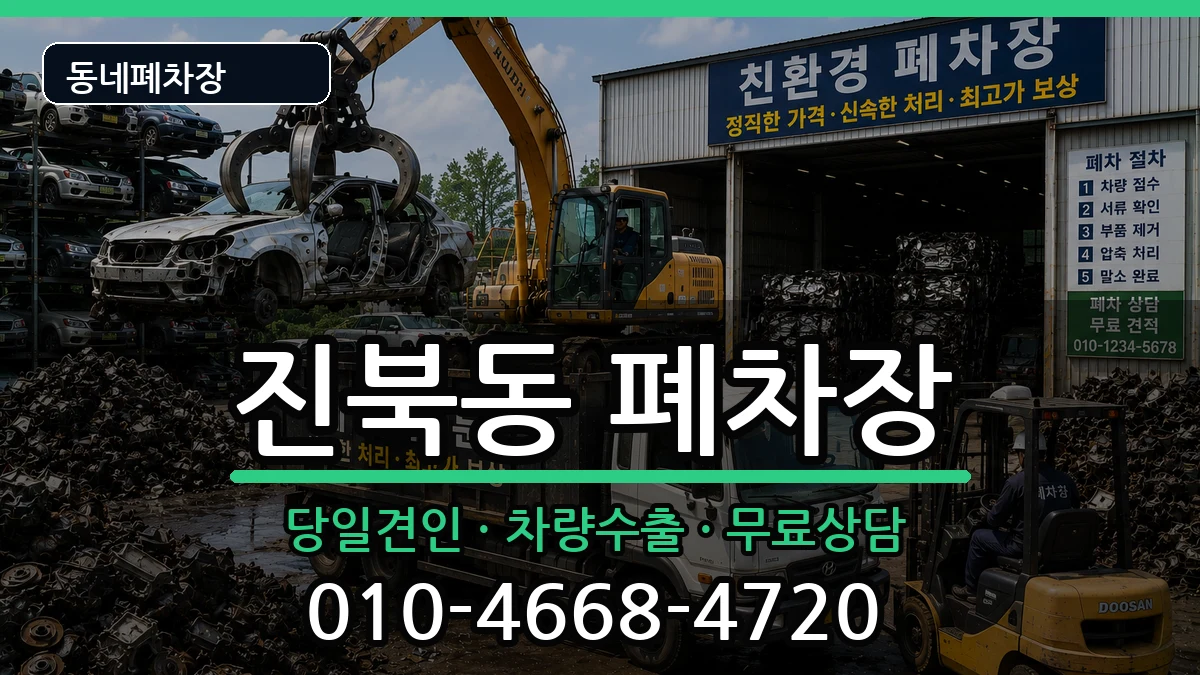 전북특별자치도전주시덕진구진북동 폐차 전북특별자치도전주시덕진구진북동 폐차 차량 처리 안내 이미지 1