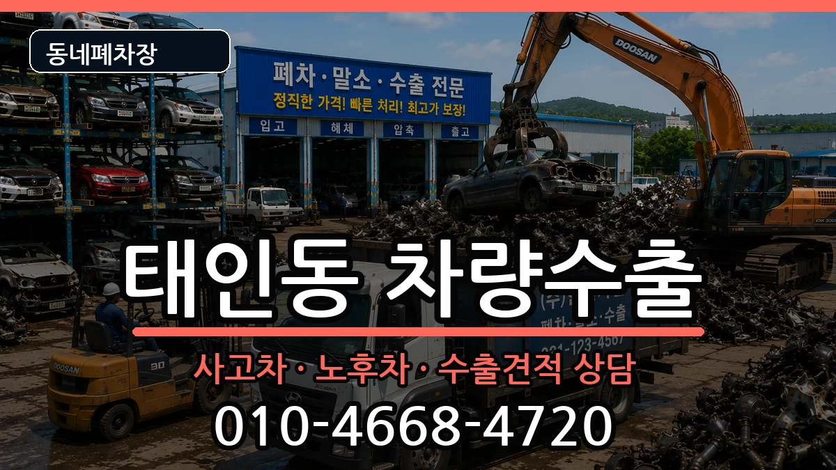 전라남도광양시태인동 차량수출 전라남도광양시태인동 차량수출 차량 처리 안내 이미지 3