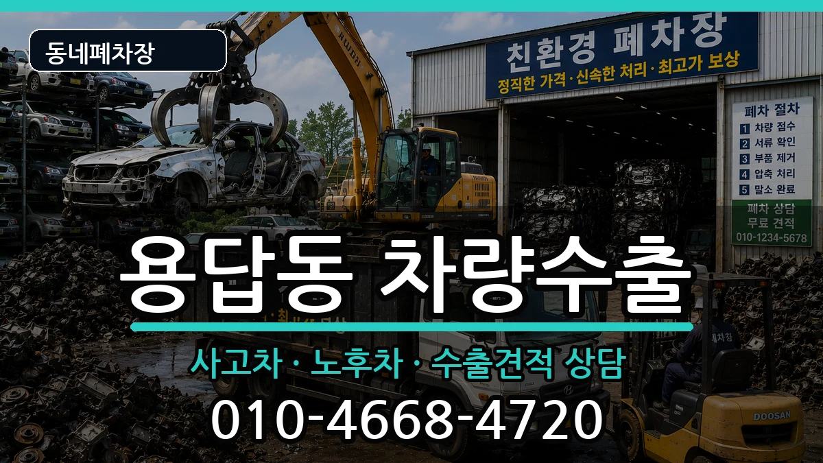 서울특별시성동구용답동  차량수출 지역형