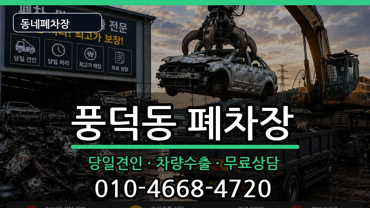 전라남도순천시풍덕동 폐차 전라남도순천시풍덕동 폐차 차량 처리 안내 이미지 3