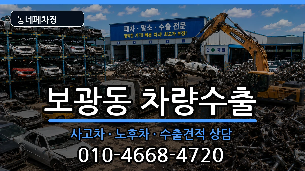 서울특별시용산구보광동 차량수출 서울특별시용산구보광동 차량수출 차량 처리 안내 이미지 1