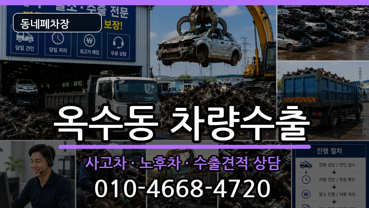 서울특별시성동구옥수동  차량수출 FAQ형