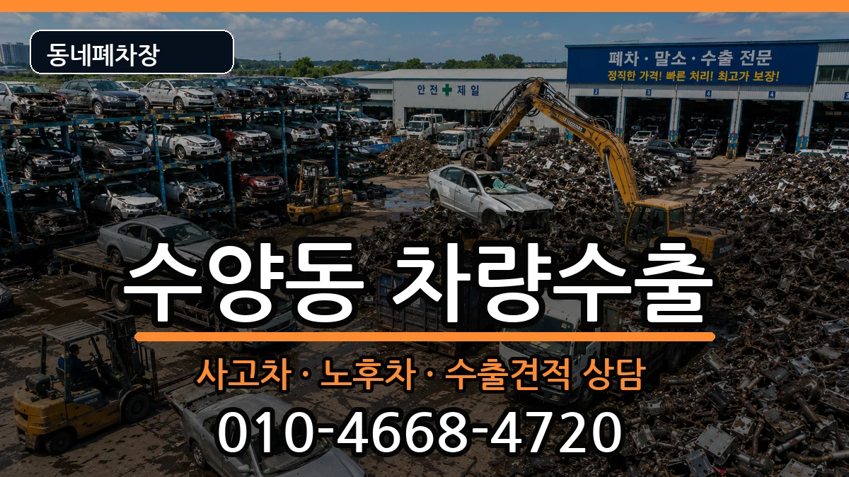 경상남도거제시수양동  차량수출 주의사항형