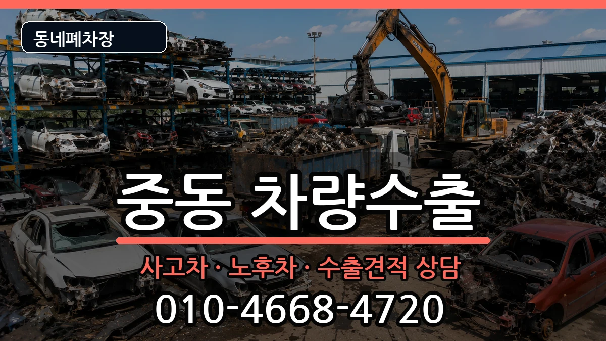 부산광역시해운대구중동 차량수출 부산광역시해운대구중동 차량수출 차량 처리 안내 이미지 1