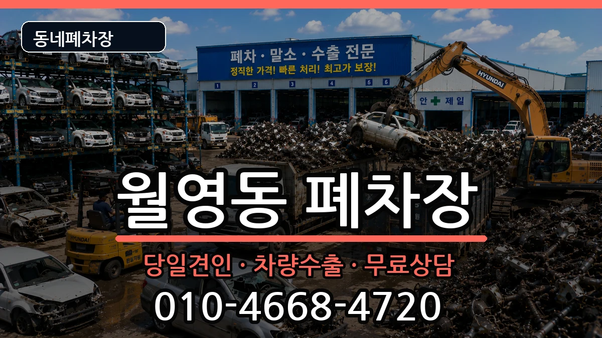 경상남도창원시마산합포구월영동 폐차 차량 처리 안내 이미지 3
