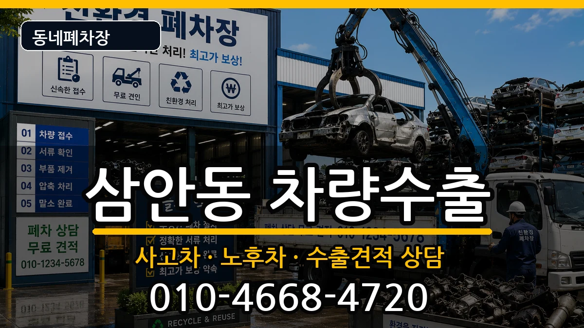 경상남도김해시삼안동 차량수출 경상남도김해시삼안동 차량수출 차량 처리 안내 이미지 3