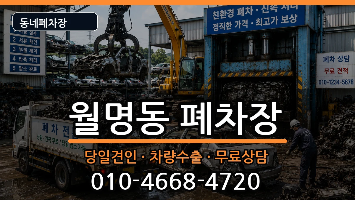 전북특별자치도군산시월명동 폐차 전북특별자치도군산시월명동 폐차 차량 처리 안내 이미지 1