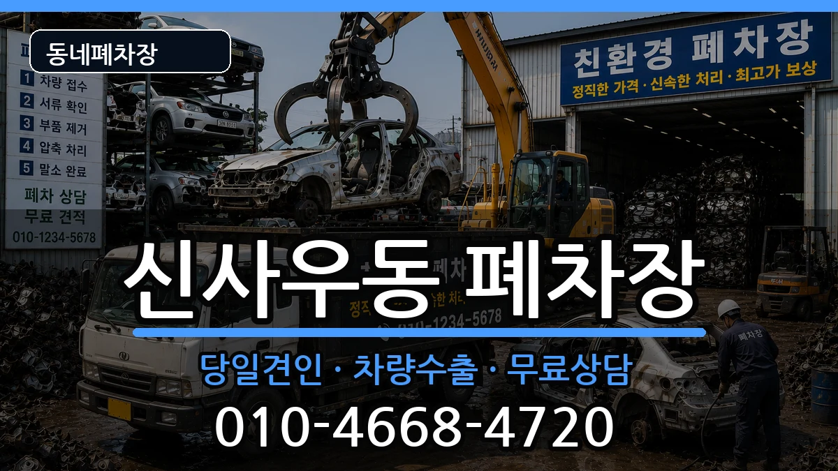 강원특별자치도춘천시신사우동 폐차 강원특별자치도춘천시신사우동 폐차 차량 처리 안내 이미지 2