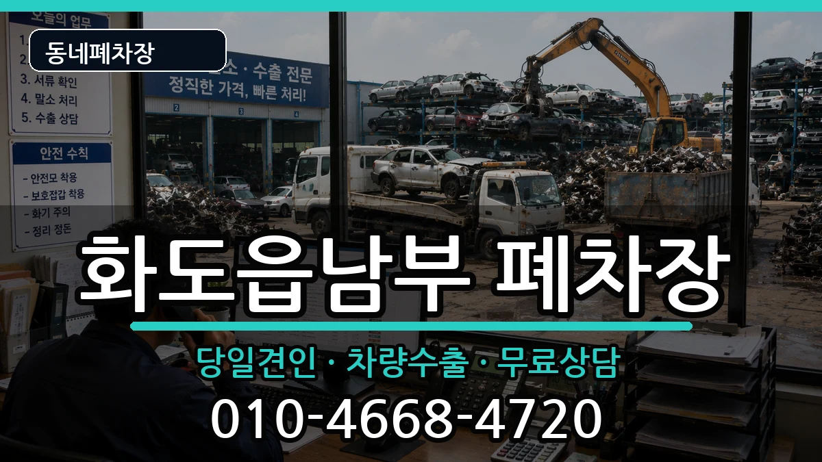 경기도남양주시화도읍남부 폐차 경기도남양주시화도읍남부 폐차 차량 처리 안내 이미지 3