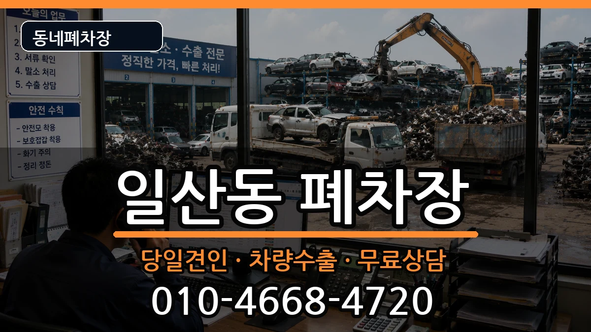 울산광역시동구일산동 폐차 울산광역시동구일산동 폐차 차량 처리 안내 이미지 3