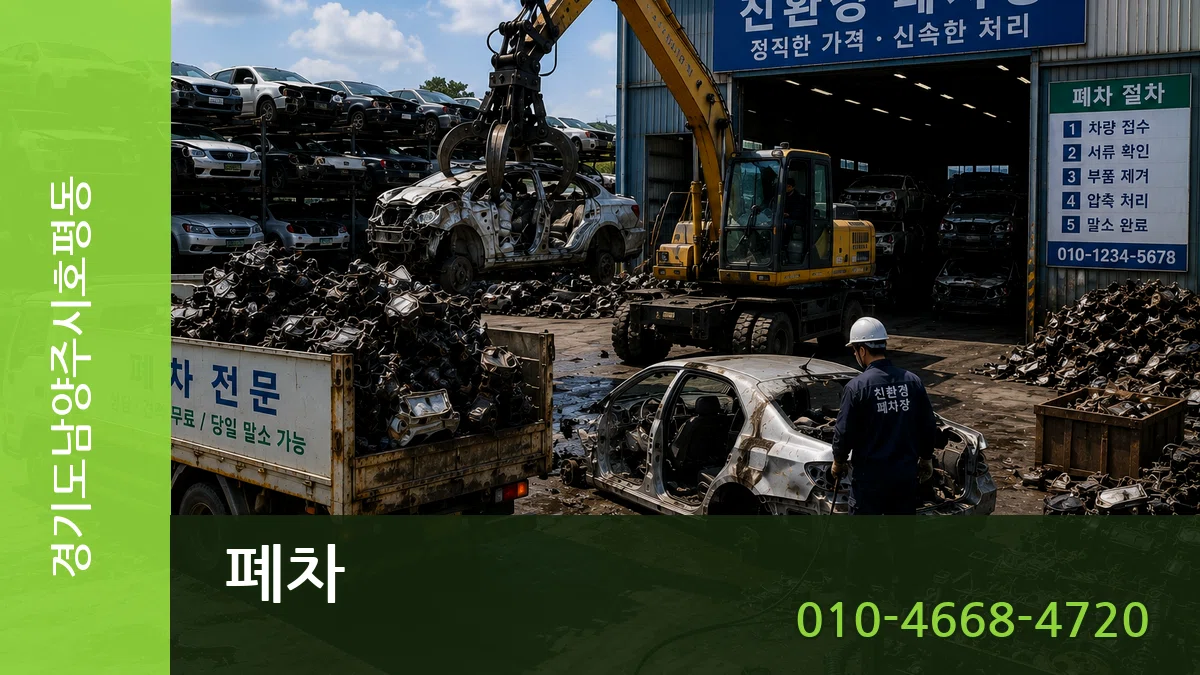 경기도남양주시호평동 폐차 경기도남양주시호평동 폐차 차량 처리 안내 이미지 1