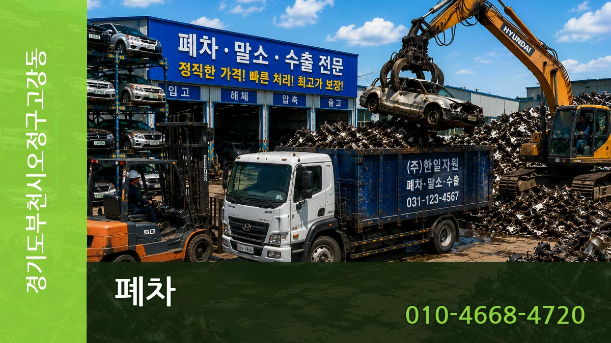 경기도부천시오정구고강동 폐차 경기도부천시오정구고강동 폐차 차량 처리 안내 이미지 3