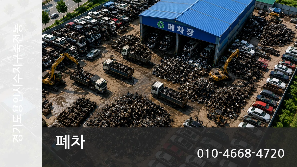 경기도용인시수지구죽전동 폐차 경기도용인시수지구죽전동 폐차 차량 처리 안내 이미지 2