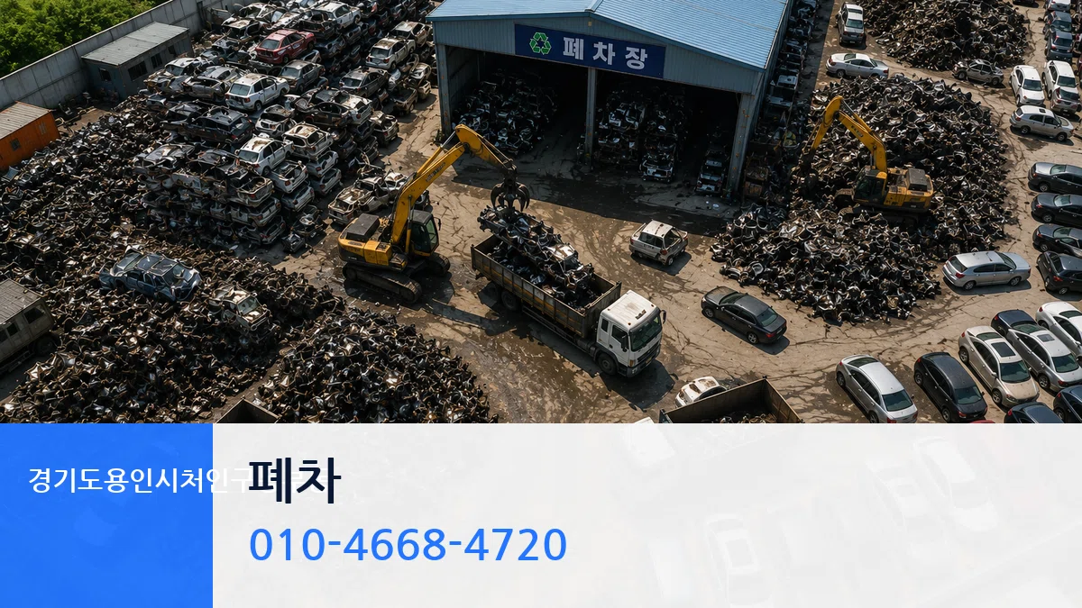 경기도용인시처인구동부동 폐차 경기도용인시처인구동부동 폐차 차량 처리 안내 이미지 3