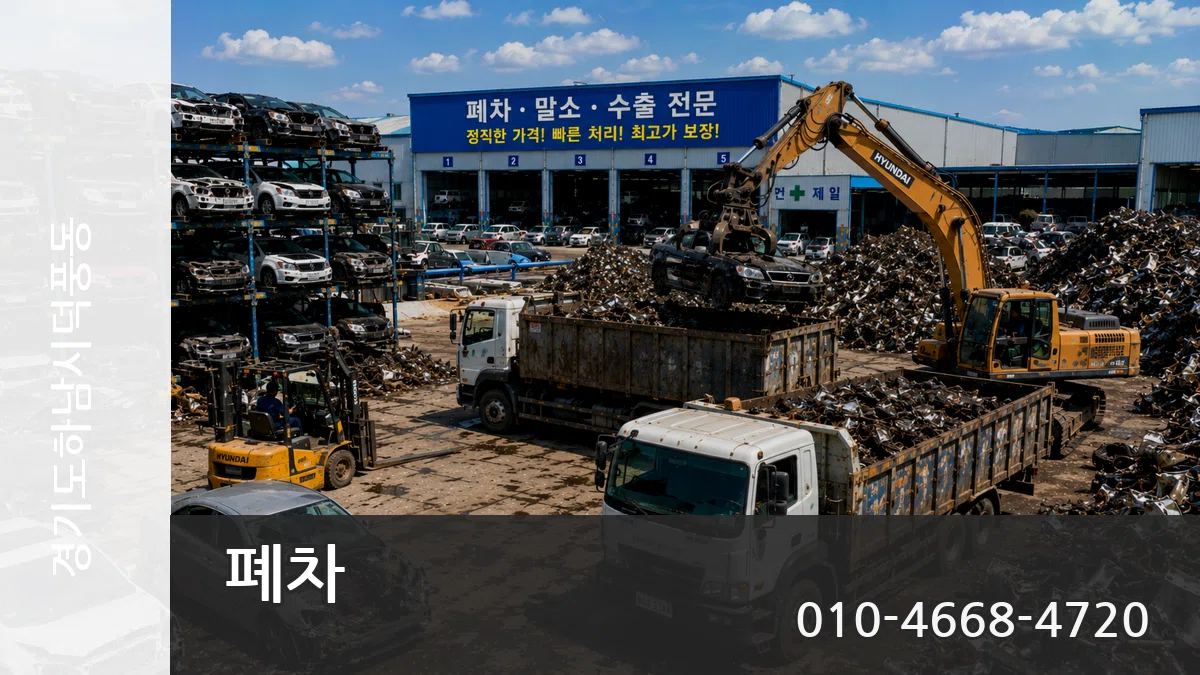 경기도하남시덕풍동 폐차 경기도하남시덕풍동 폐차 차량 처리 안내 이미지 3