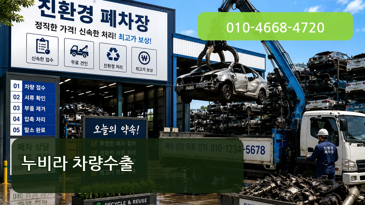 누비라 차량수출 누비라 차량수출 차량 처리 안내 이미지 1