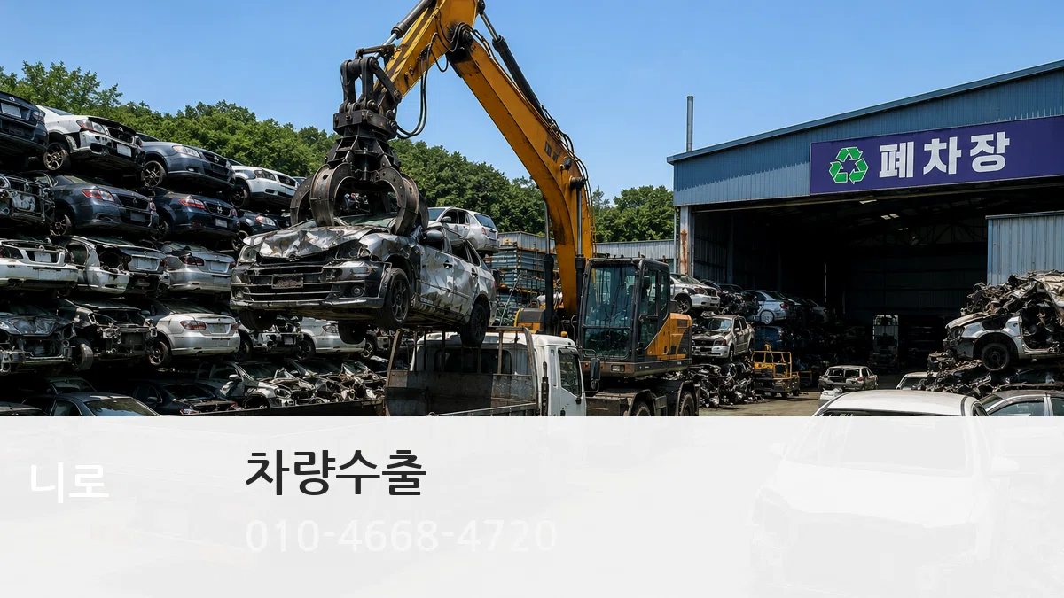 니로 차량수출 니로 차량수출 차량 처리 안내 이미지 1