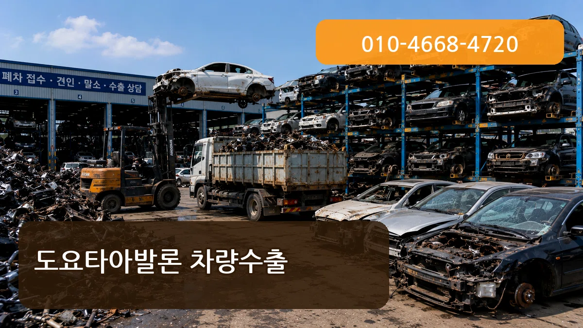 도요타아발론 차량수출 도요타아발론 차량수출 차량 처리 안내 이미지 1